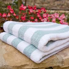 Manufacturers Exporters and Wholesale Suppliers of Pool Towels Solapur Maharashtra